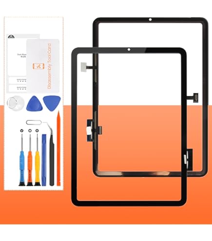 Amazon.com: A-MIND for iPad Air 5 2022 Touch Screen Replacement